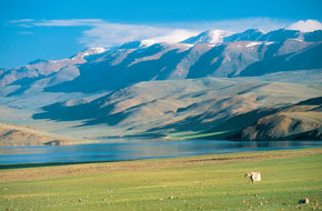 monts altai