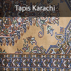 Tapis Kelim Patchwork Persan Tissé Main 218x157 Cm - Laine 100% - Multicolore - Occasion - Turquie
