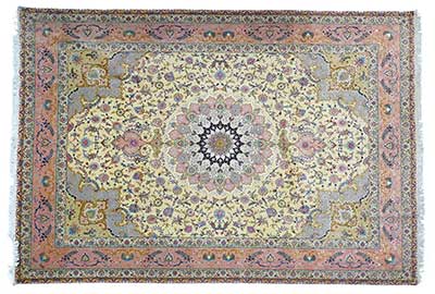 Beau tapis persan - Sarough - 200 x 125 - PAS DE MINIMUM